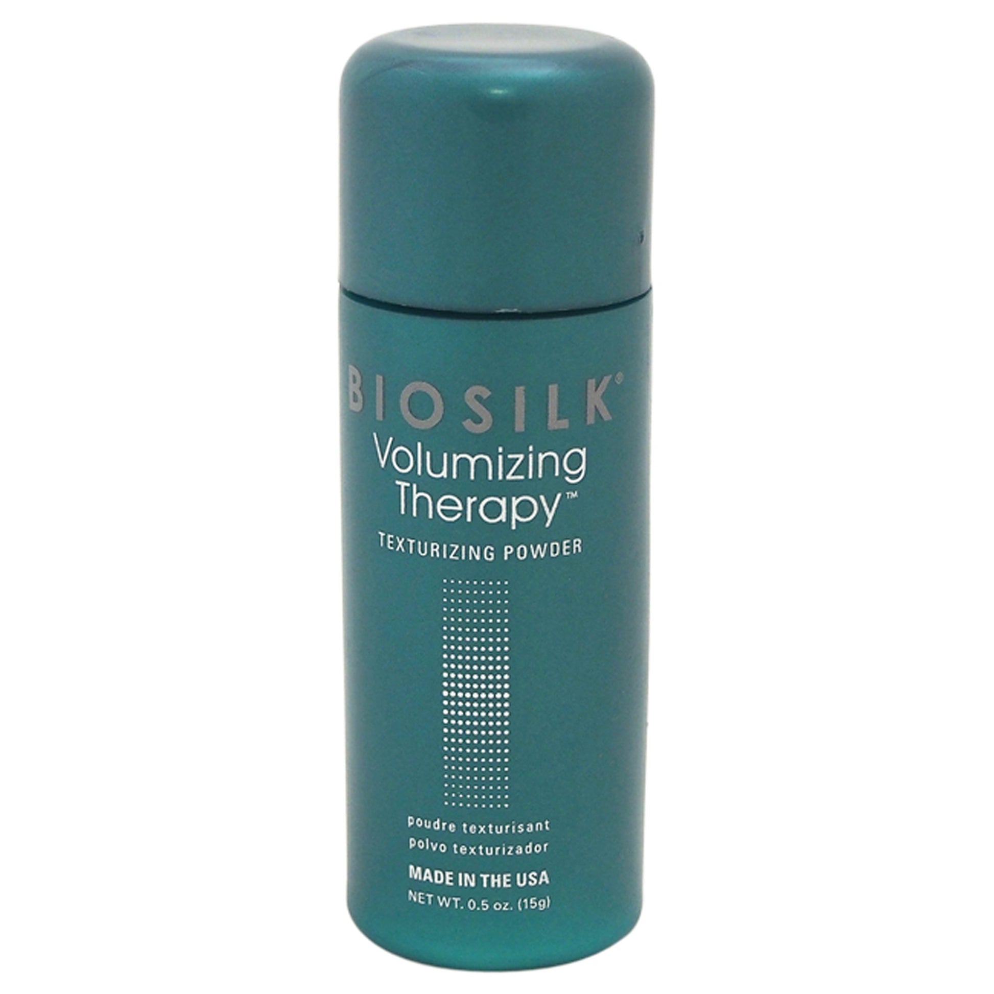 Volumizing Therapy Texturizing Powder by Biosilk for Unisex - 0.5 oz Powder