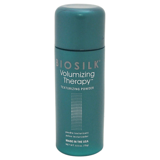 Volumizing Therapy Texturizing Powder by Biosilk for Unisex - 0.5 oz Powder