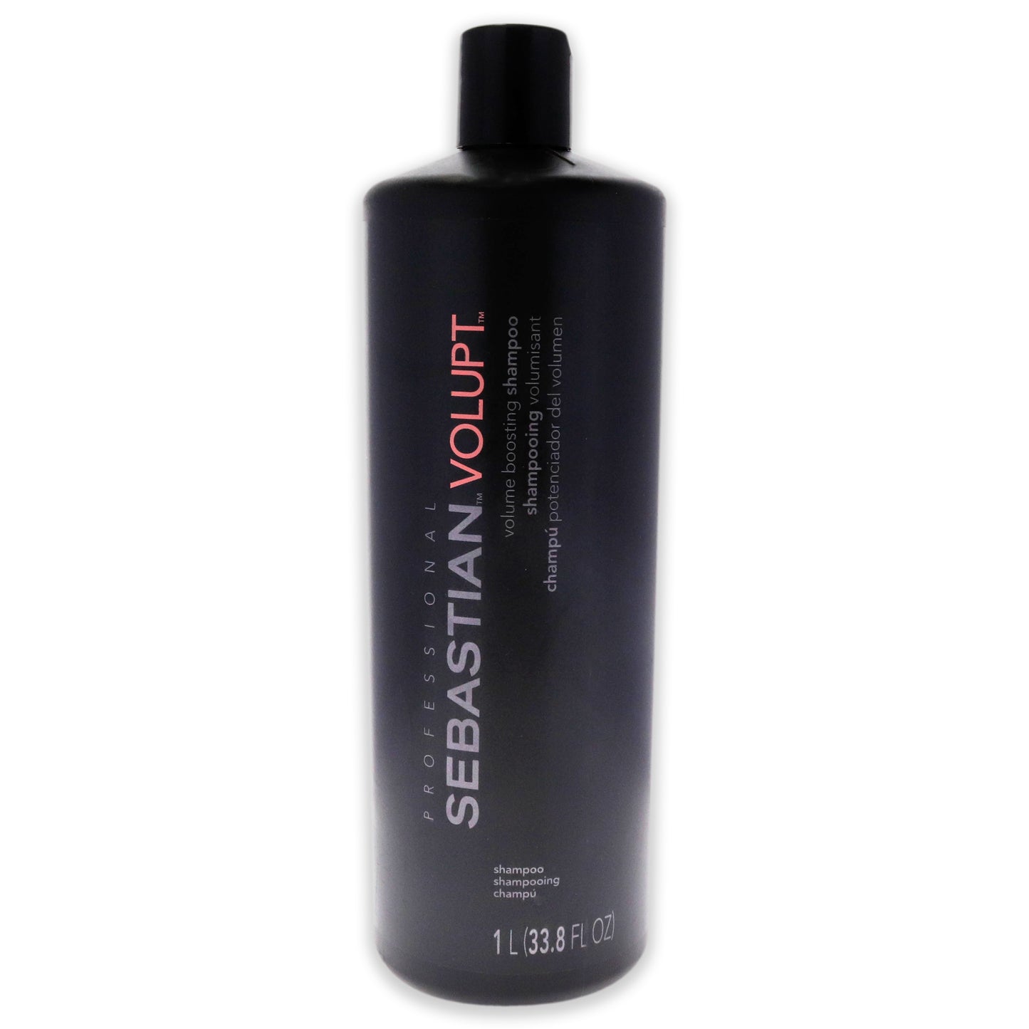 Volupt Volume Boosting Shampoo by Sebastian for Unisex - 33.8 oz Shampoo
