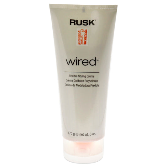 Wired Flexible Styling Creme 6 oz Cream