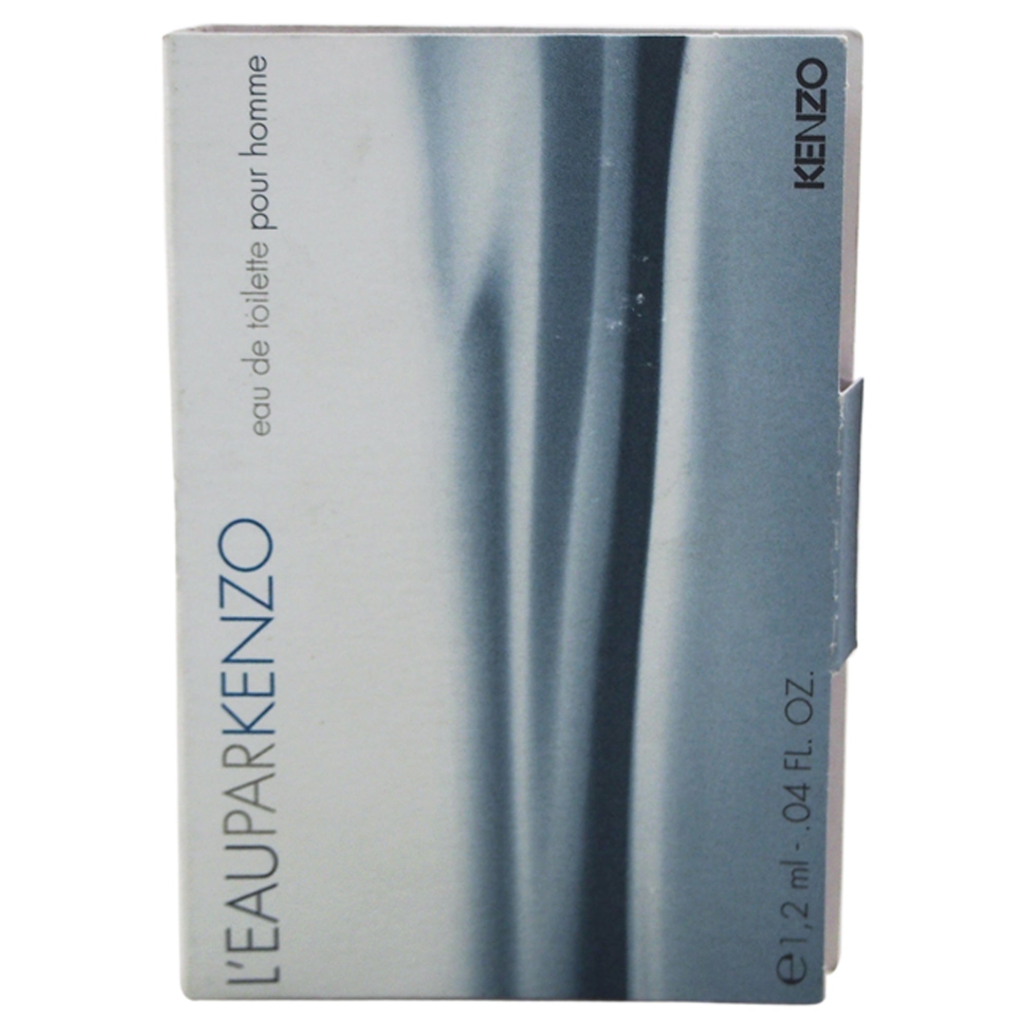 Leau Par Kenzo by Kenzo for Men - 0.04 oz EDT Spray Vial
