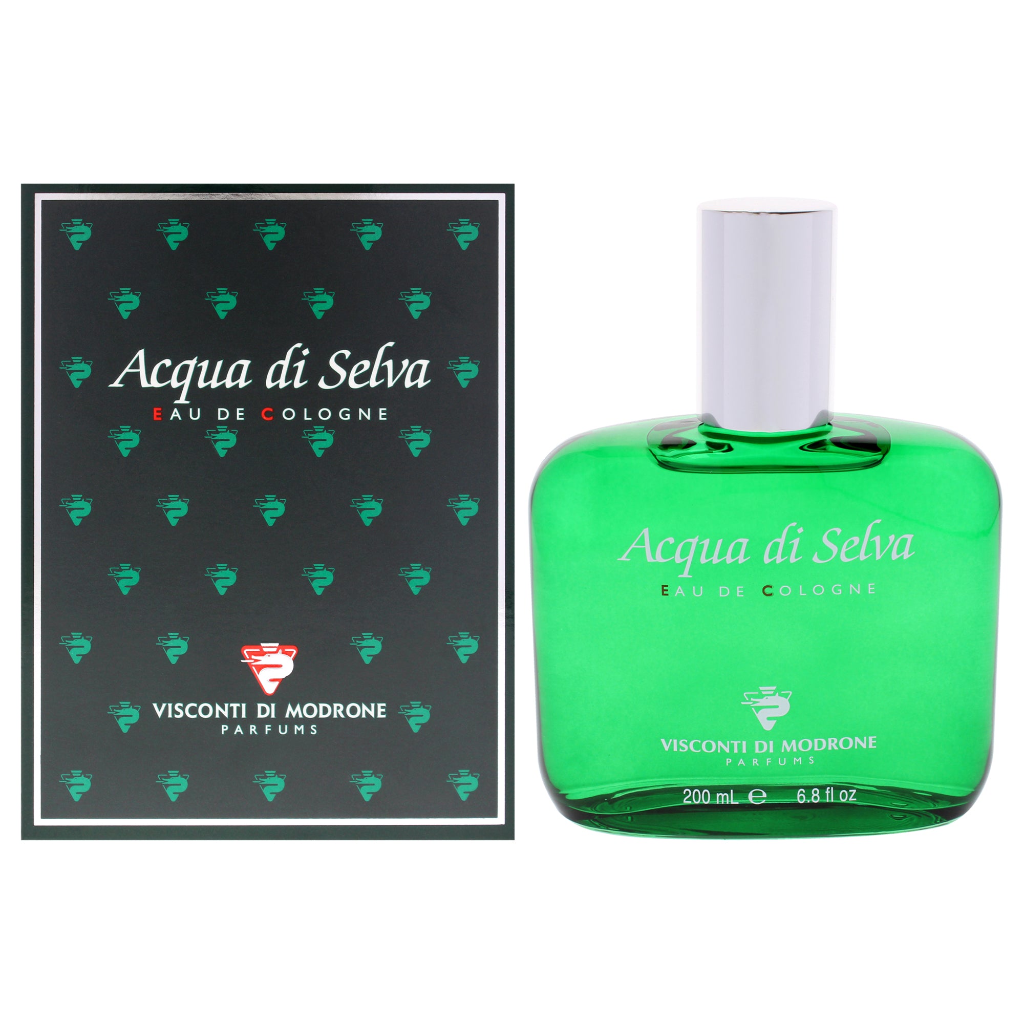 Acqua Di Selva by Visconti Di Modrone for Men - 6.8 oz EDC Splash