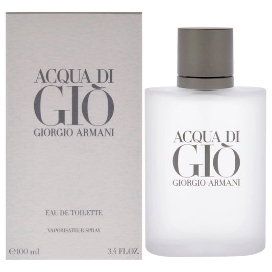 Acqua Di Gio 3.4 oz EDT Spray