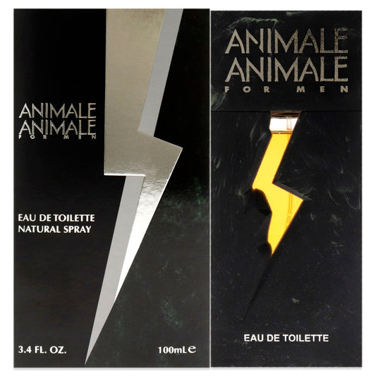 Animale Animale 3.4 oz EDT Spray