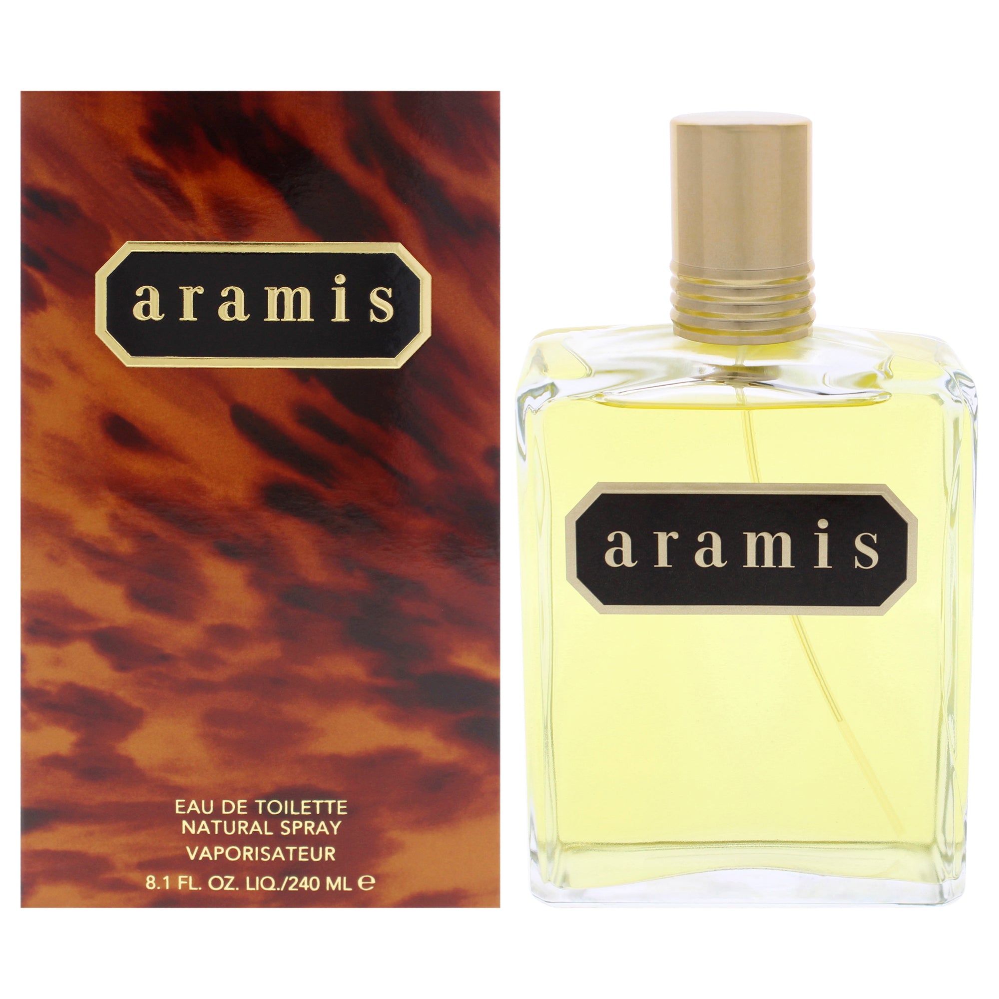 Aramis by Aramis for Men - 8.1 oz EDT Spray