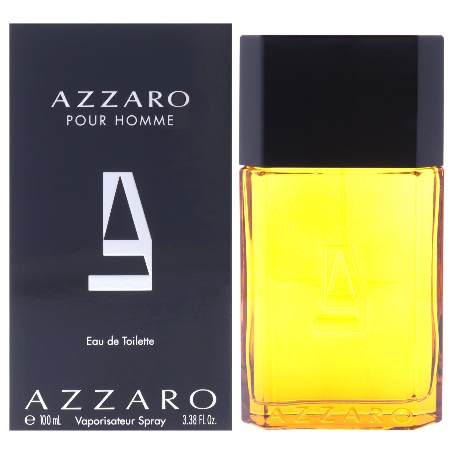 Azzaro by Azzaro for Men - 3.38 oz EDT Spray
