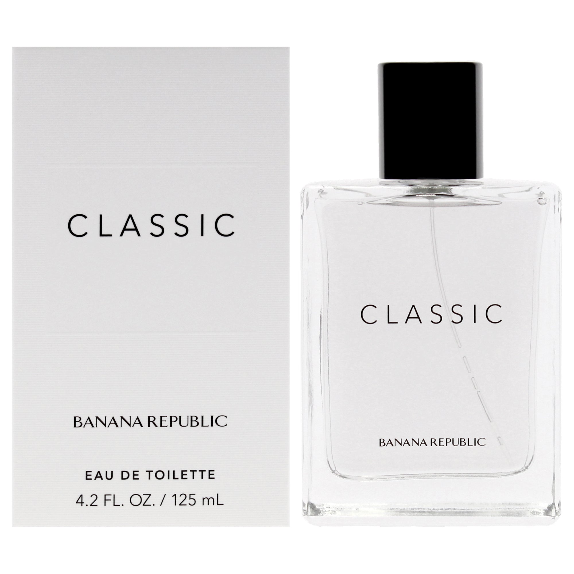 Classic by Banana Republic for Men - 4.2 oz EDT Spray