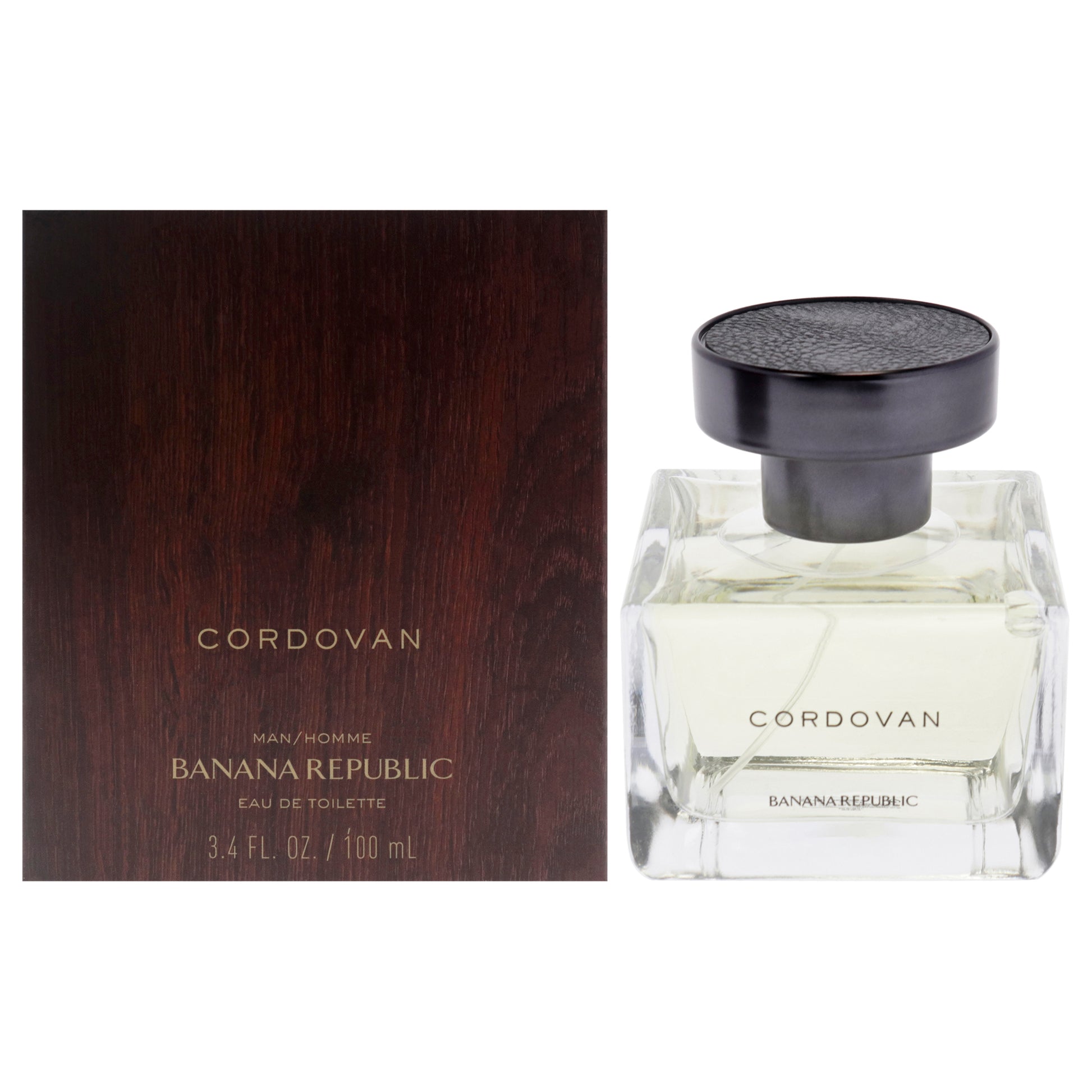 Cordovan by Banana Republic for Men - 3.4 oz EDT Spray