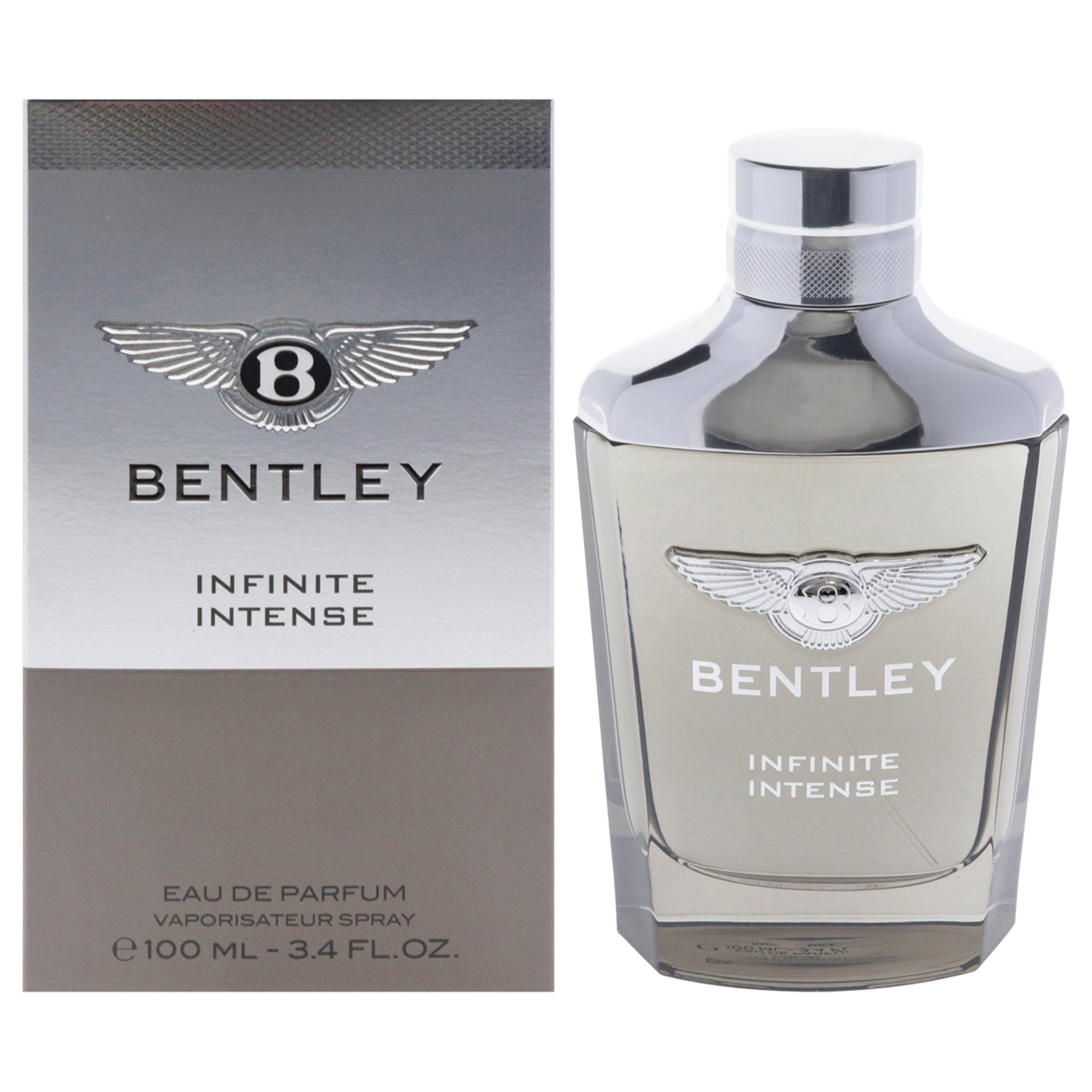 Bentley Infinite Intense by Bentley for Men - 3.4 oz EDP Spray