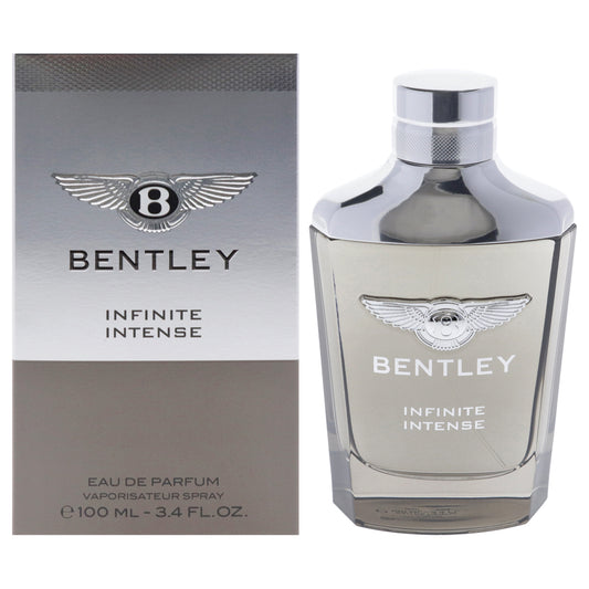 Bentley Infinite Intense by Bentley for Men - 3.4 oz EDP Spray