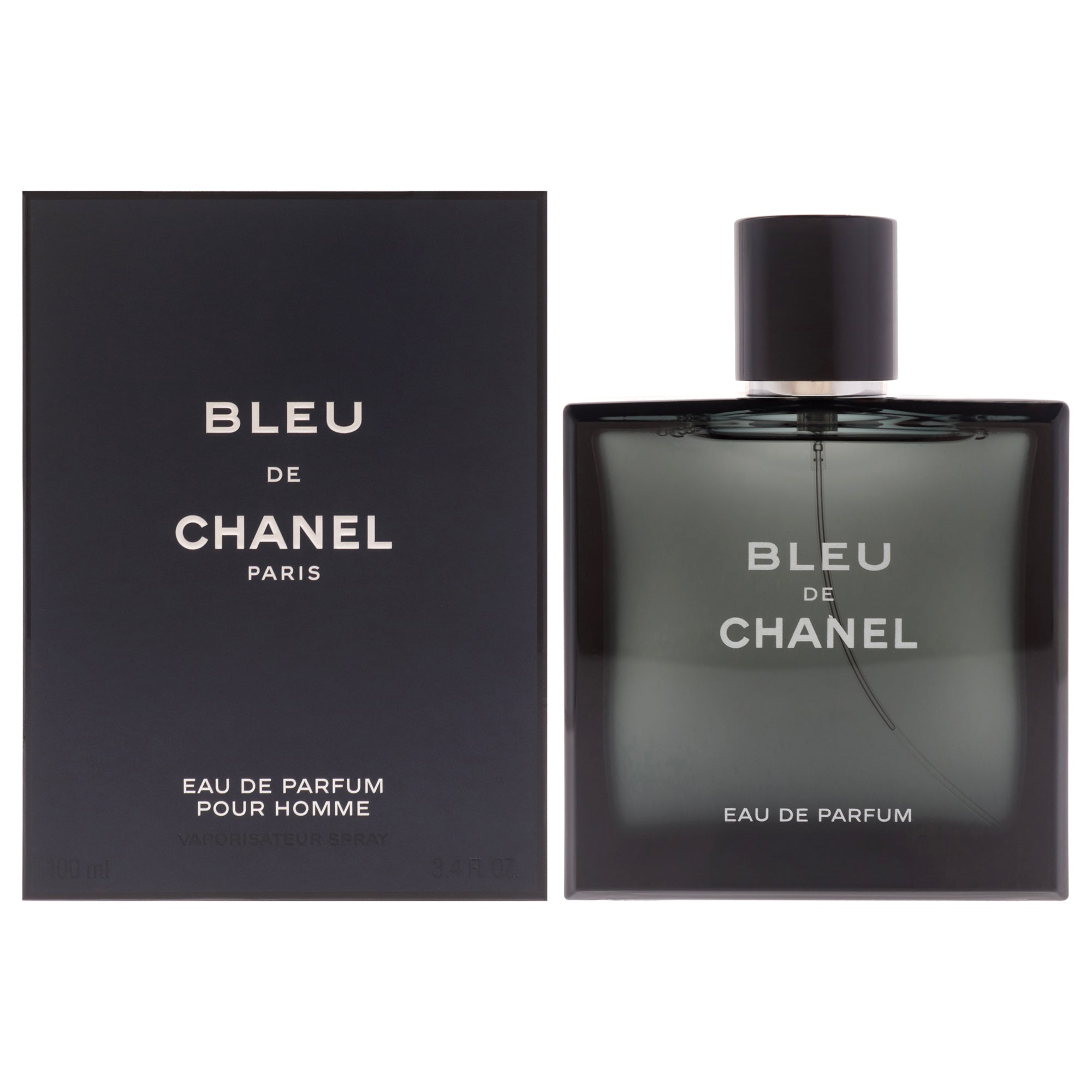 Bleu De Chanel by Chanel for Men - 3.4 oz EDP Spray