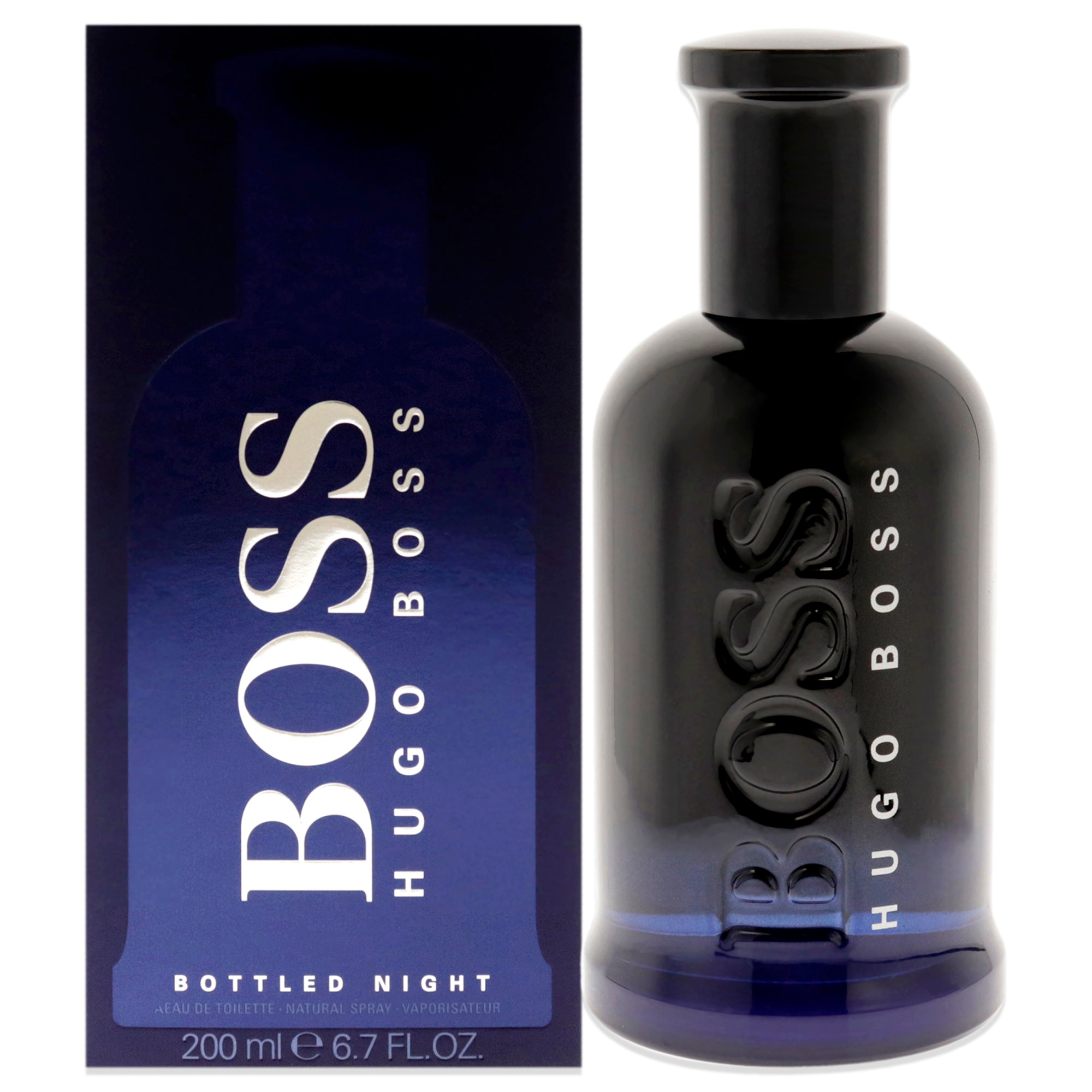 Boss Bottled Night for Men by Hugo Boss