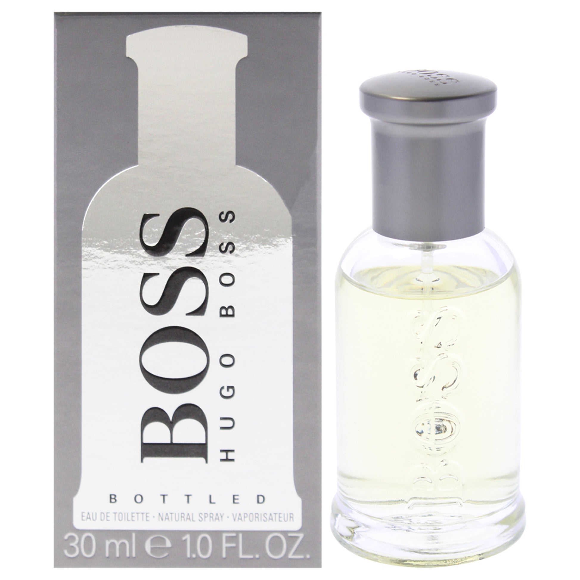 Boss No.6 by Hugo Boss for Men - 1 oz EDT Spray