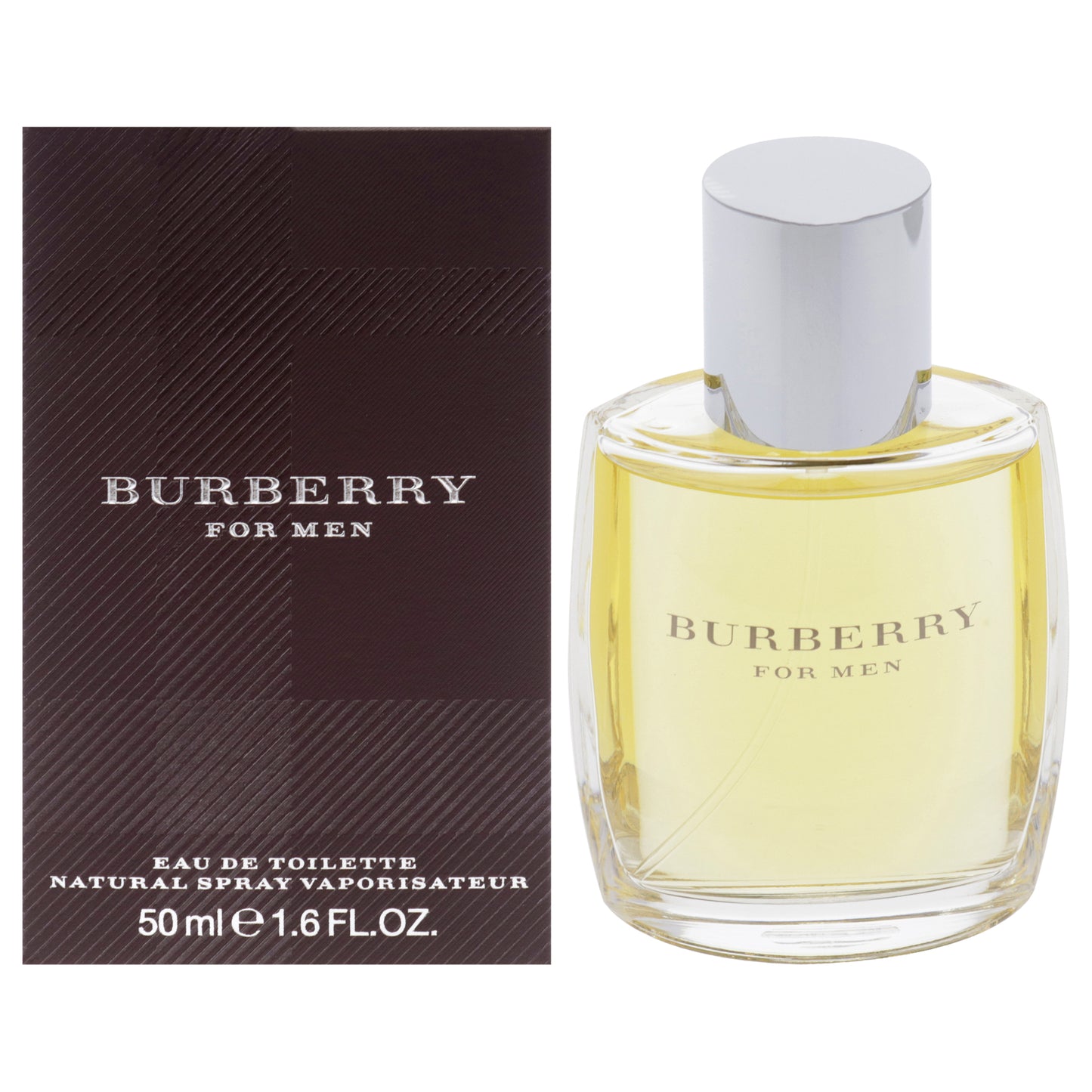 Burberry by Burberry for Men - 1.6 oz EDT Spray