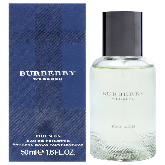 Burberry Weekend by Burberry for Men - 1.6 oz EDT Spray
