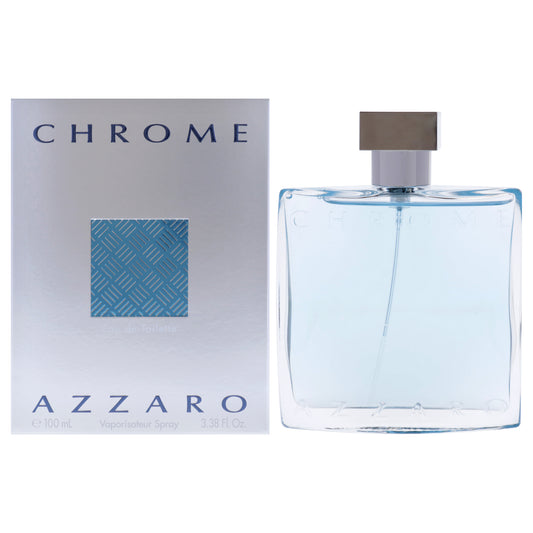 Chrome 3.4 oz EDT Spray