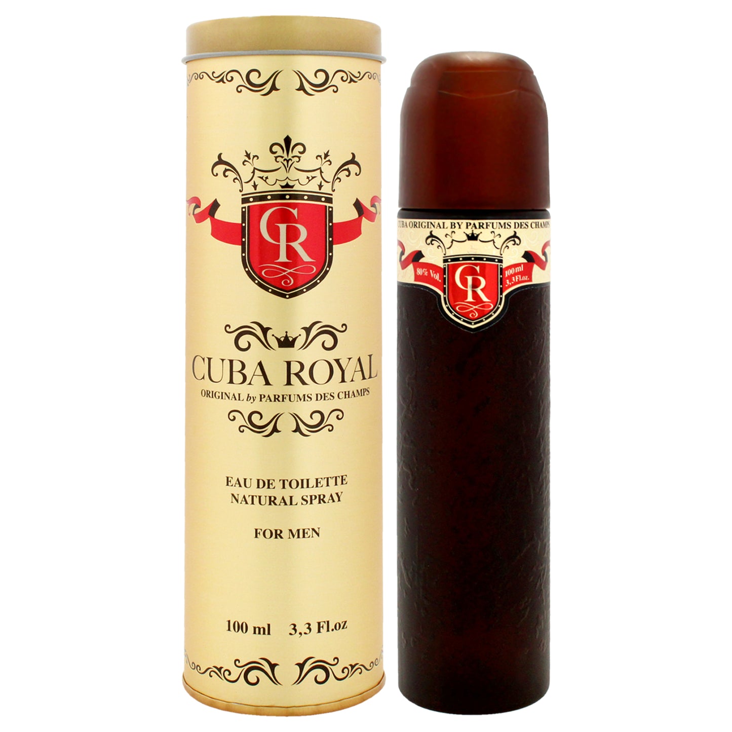 Cuba Royal 3.3 oz EDT Spray