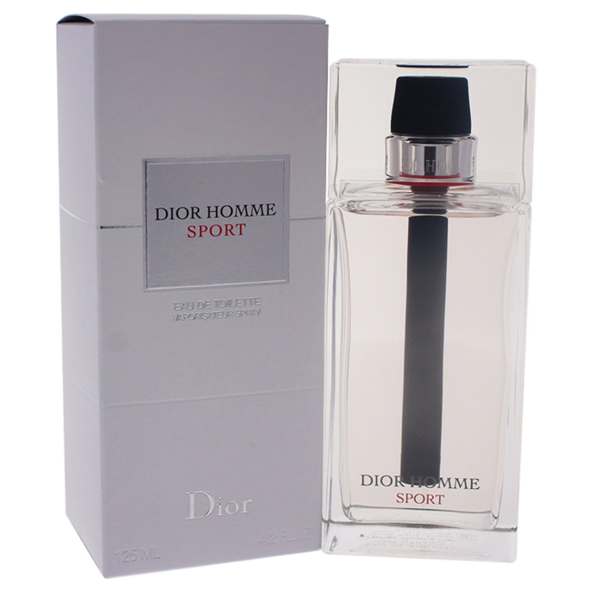 Dior Homme Sport by Christian Dior for Men - 4.2 oz EDT Spray