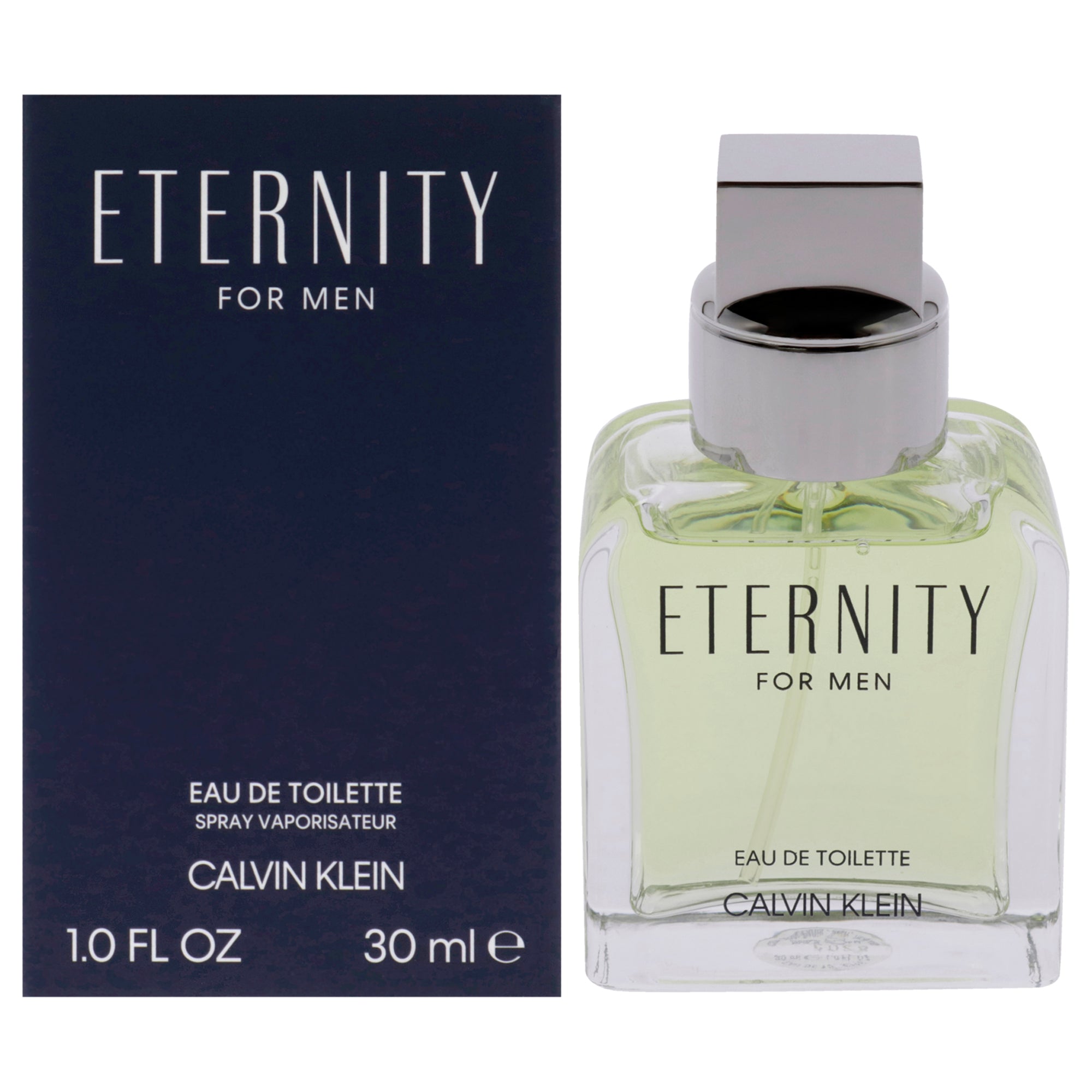 Eternity by Calvin Klein for Men - 1 oz EDT Spray
