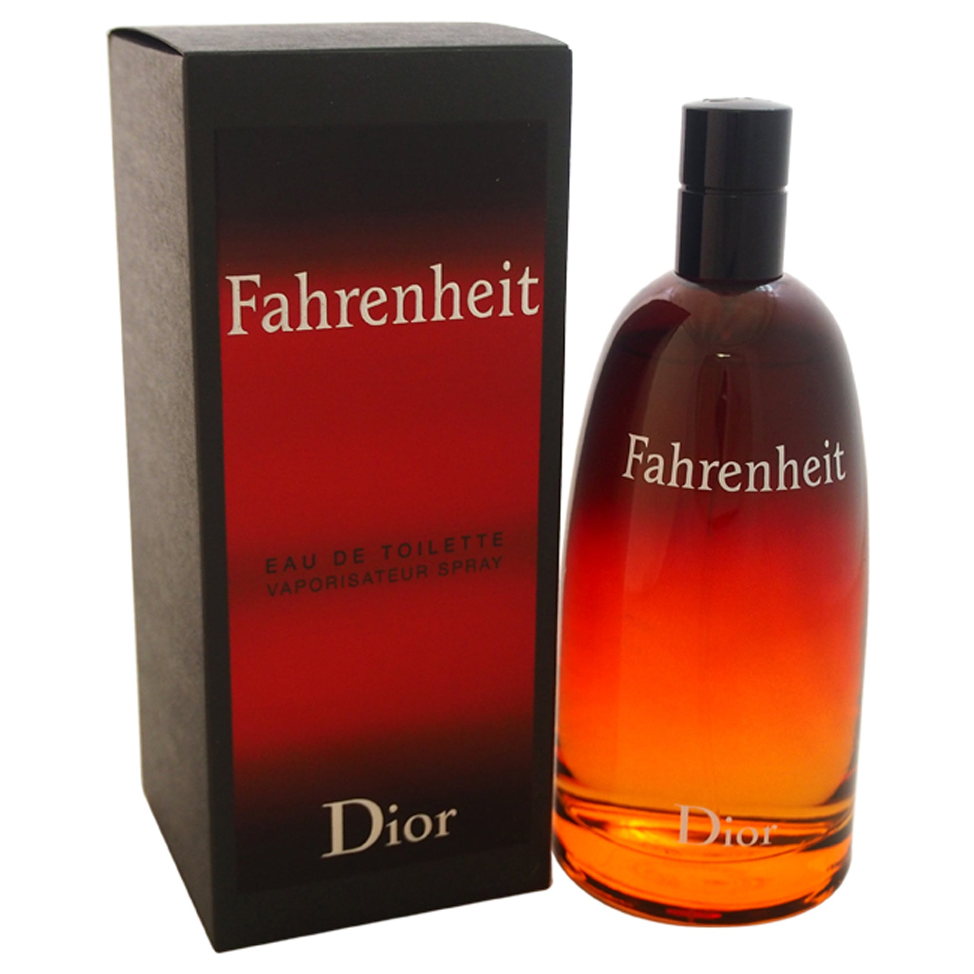 Fahrenheit by Christian Dior for Men - 6.8 oz EDT Spray