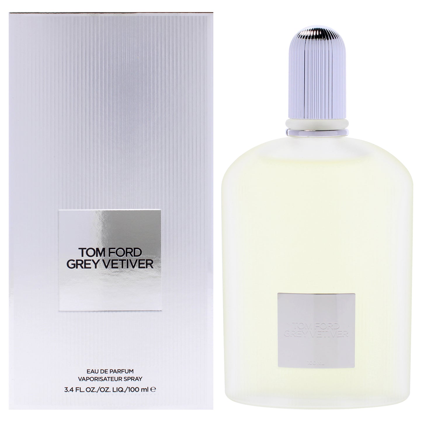 Grey Vetiver by Tom Ford for Men - 3.4 oz EDP Spray