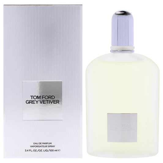 Grey Vetiver by Tom Ford for Men - 3.4 oz EDP Spray