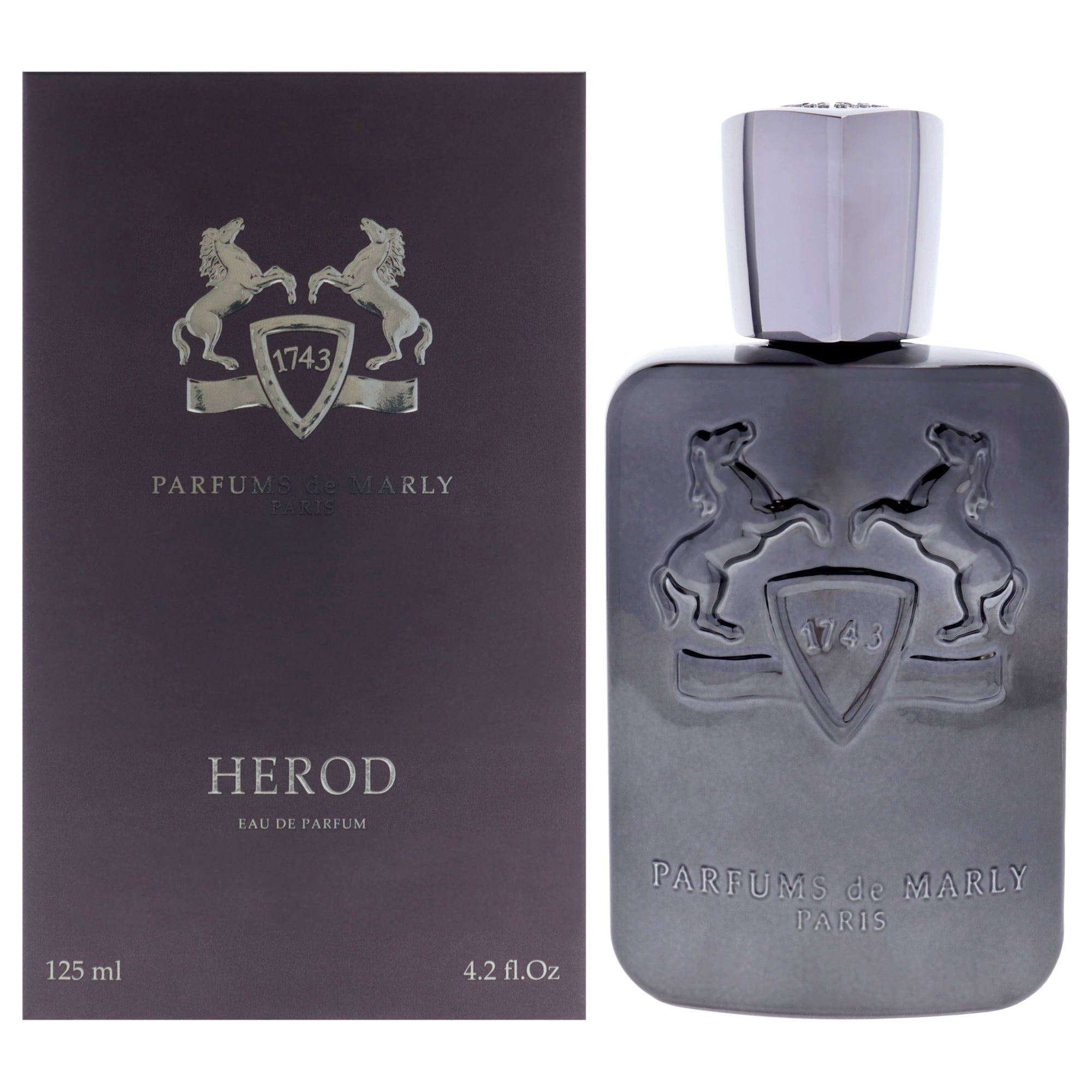 Herod by Parfums de Marly for Men - 4.2 oz EDP Spray