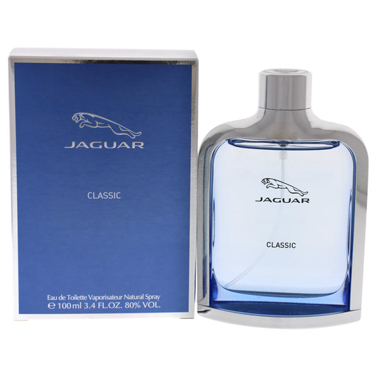 Jaguar Classic 3.4 oz EDT Spray