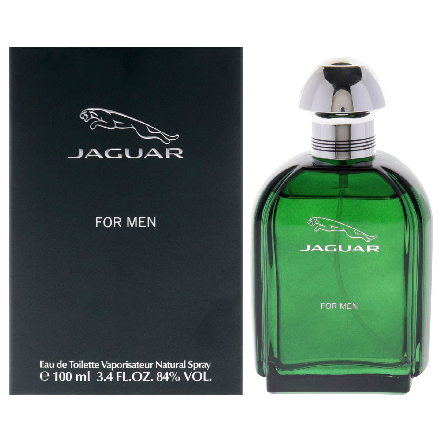 Jaguar by Jaguar for Men - 3.4 oz EDT Spray