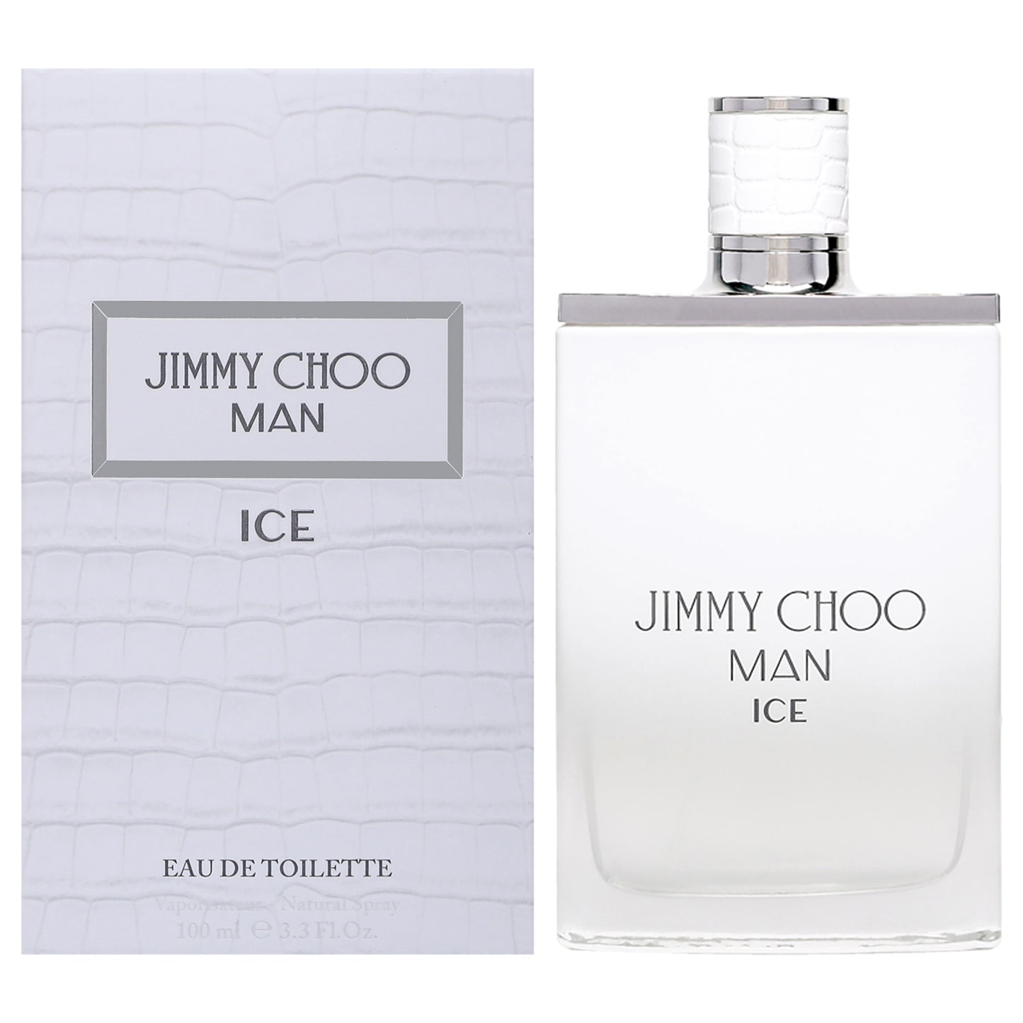 Jimmy Choo Man Ice 3.3 oz EDT Spray