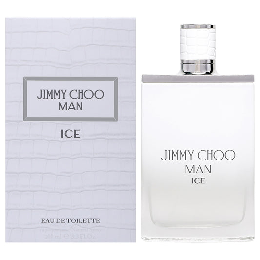 Jimmy Choo Man Ice 3.3 oz EDT Spray