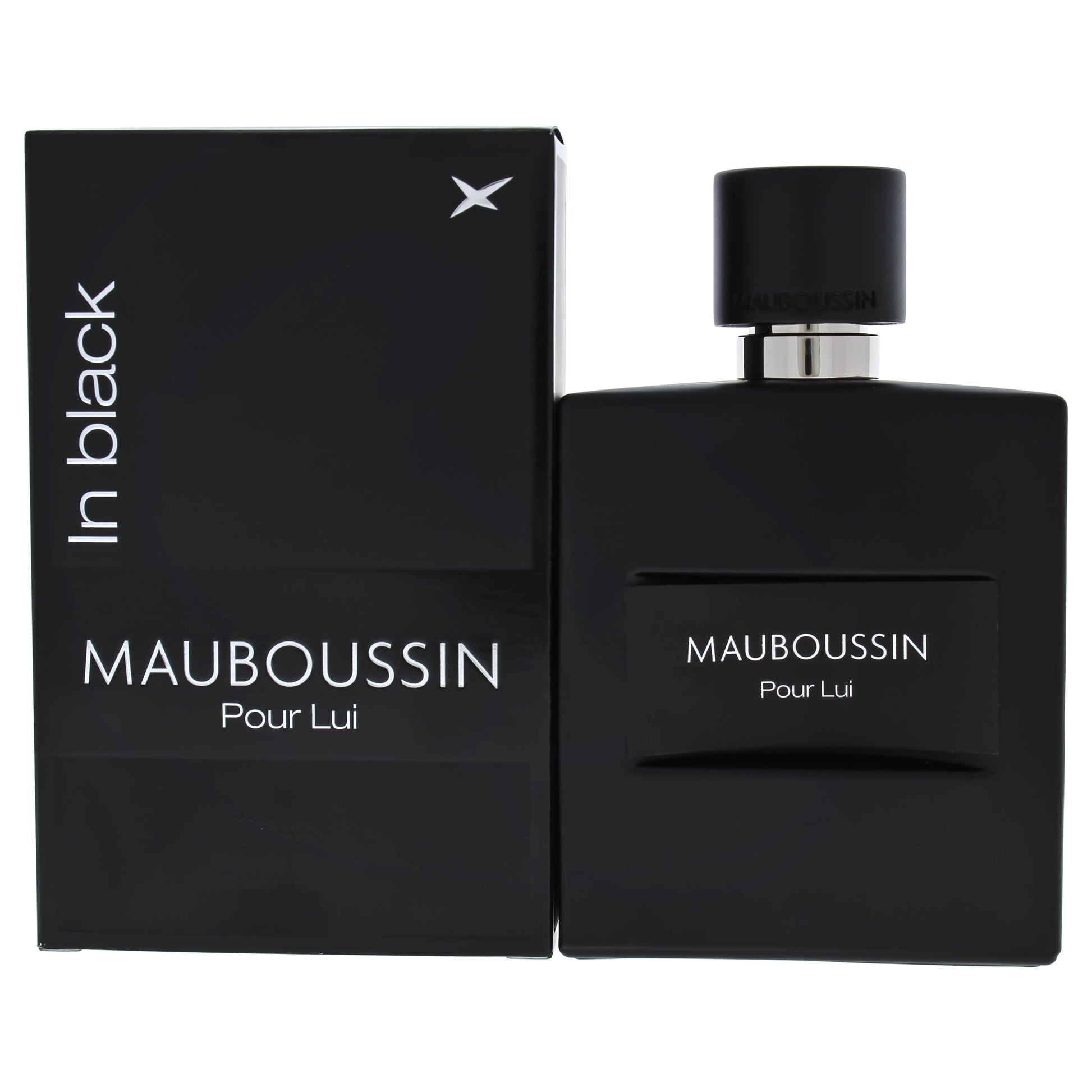 Mauboussin Pour Lui In Black by Mauboussin for Men - 3.3 oz EDP Spray
