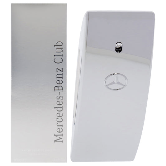Mercedes-Benz Club by Mercedes-Benz for Men - 3.4 oz EDT Spray