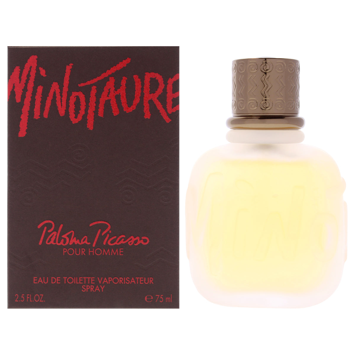 Minotaure by Paloma Picasso for Men - 2.5 oz EDT Spray