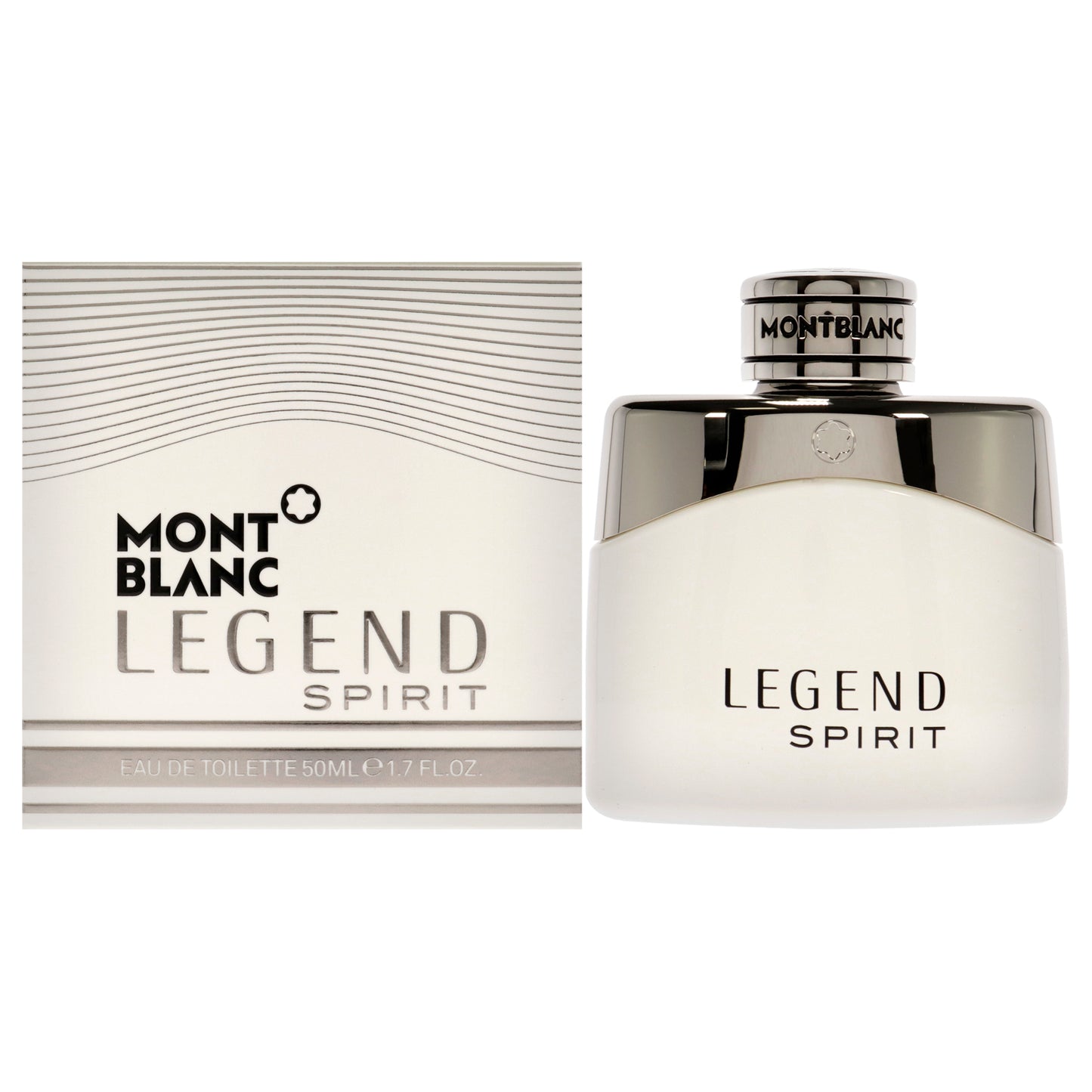 Legend Spirit 1.7 oz EDT Spray