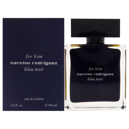 Narciso Rodriguez For Him Bleu Noir 3.3 oz EDT Spray