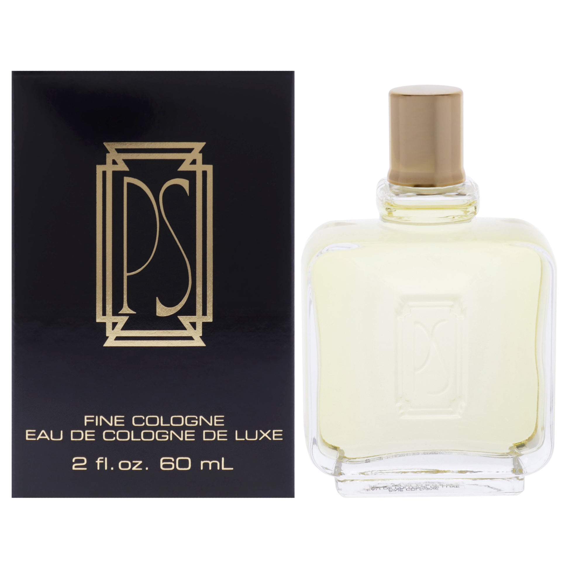 Paul Sebastian by Paul Sebastian for Men - 2 oz EDC Splash