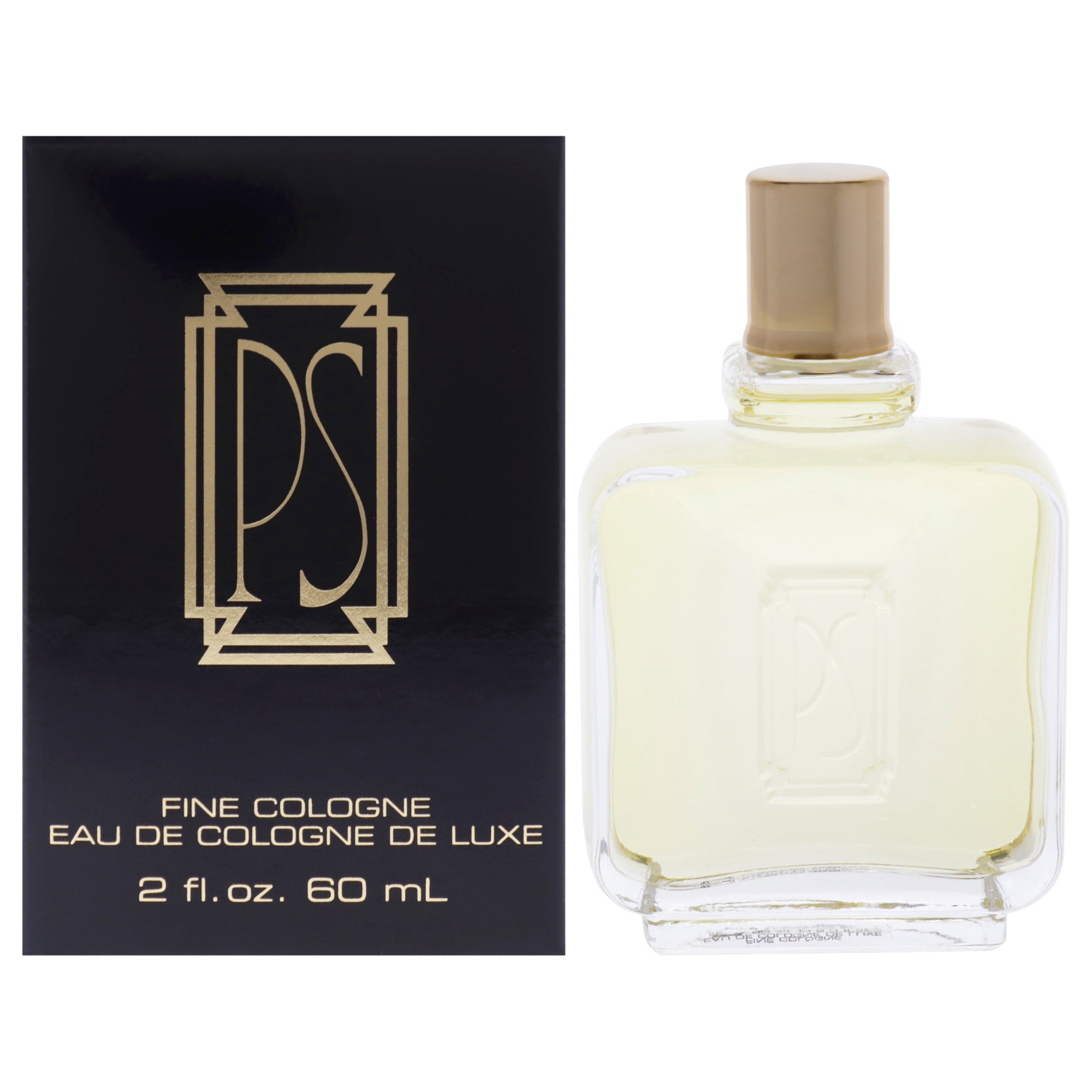 Paul Sebastian by Paul Sebastian for Men - 2 oz EDC Splash