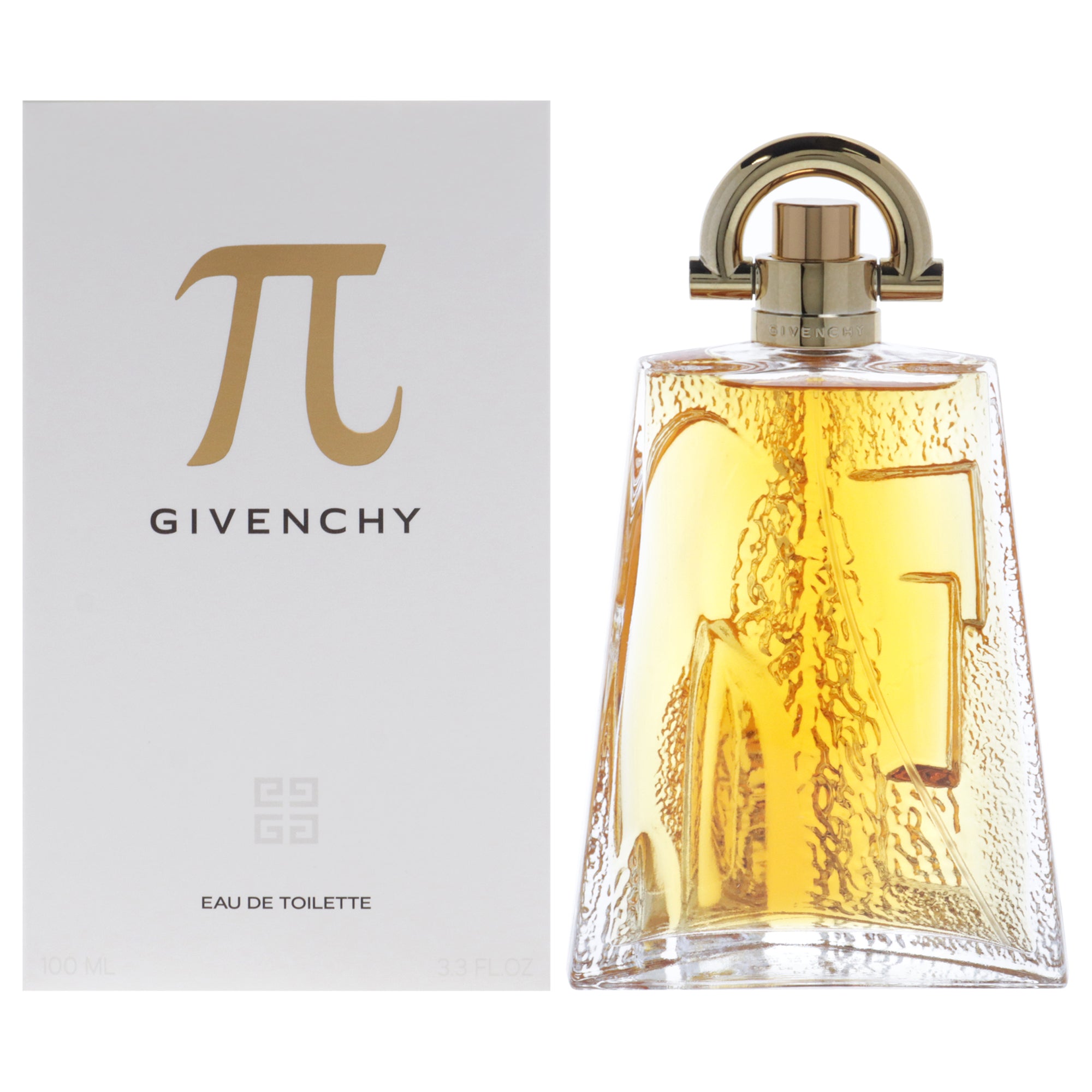 PI by Givenchy for Men - 3.3 oz EDT Spray