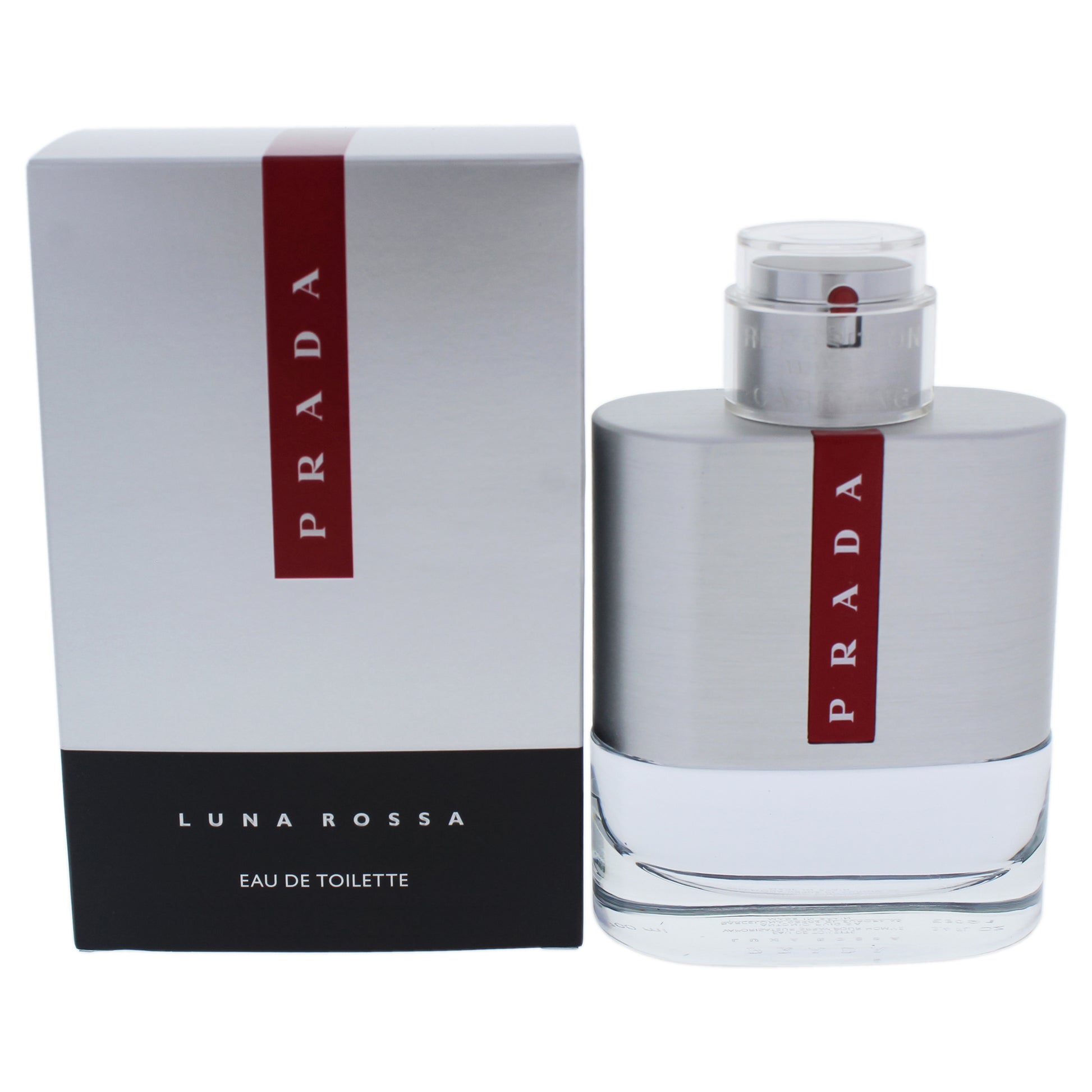 Luna Rossa by Prada for Men - 3.4 oz EDT Spray