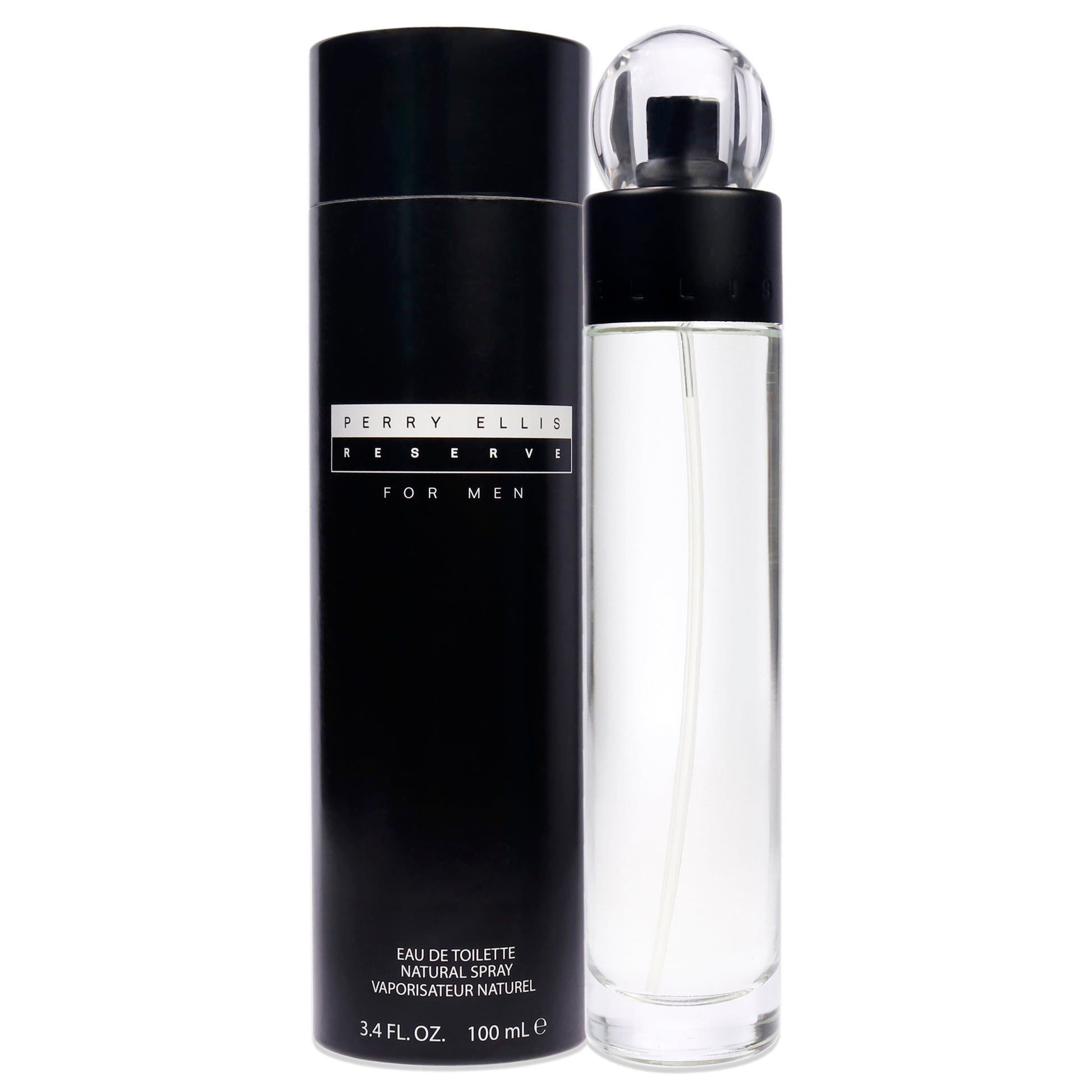 Reserve by Perry Ellis for Men - 3.4 oz EDT Spray