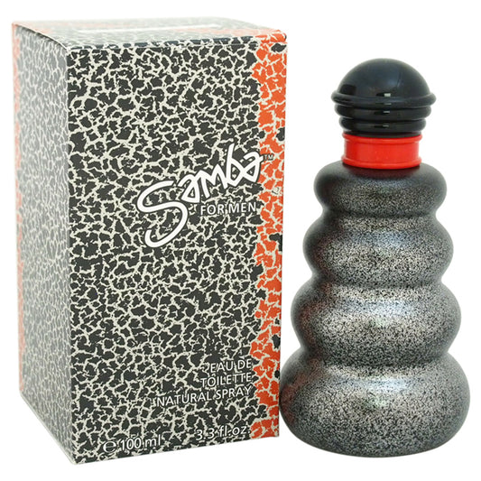Samba 3.3 oz EDT Spray