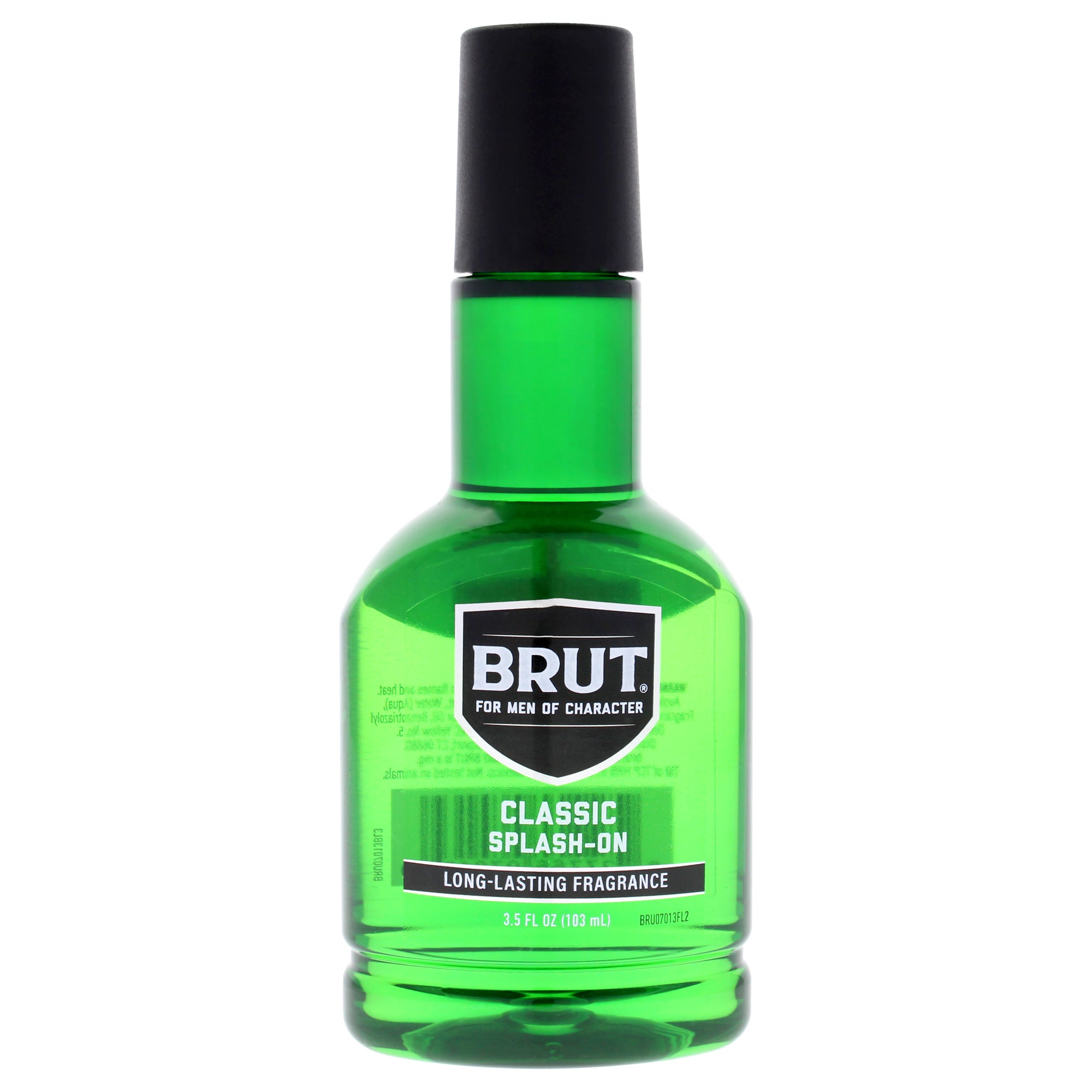 Splash-On Original Fragrance by Brut for Men - 3.5 oz After Shave