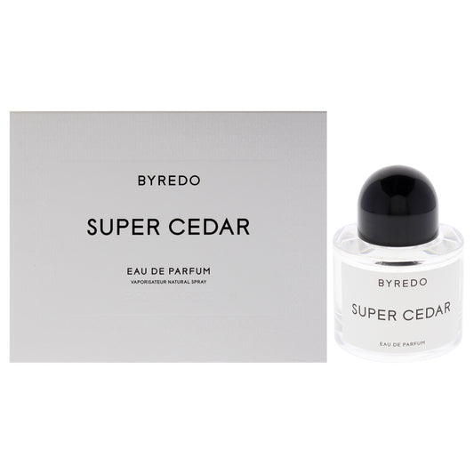 Super Cedar by Byredo for Men - 1.6 oz EDP Spray