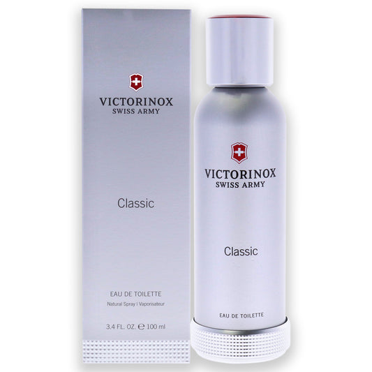 Swiss Army Classic 3.4 oz EDT Spray