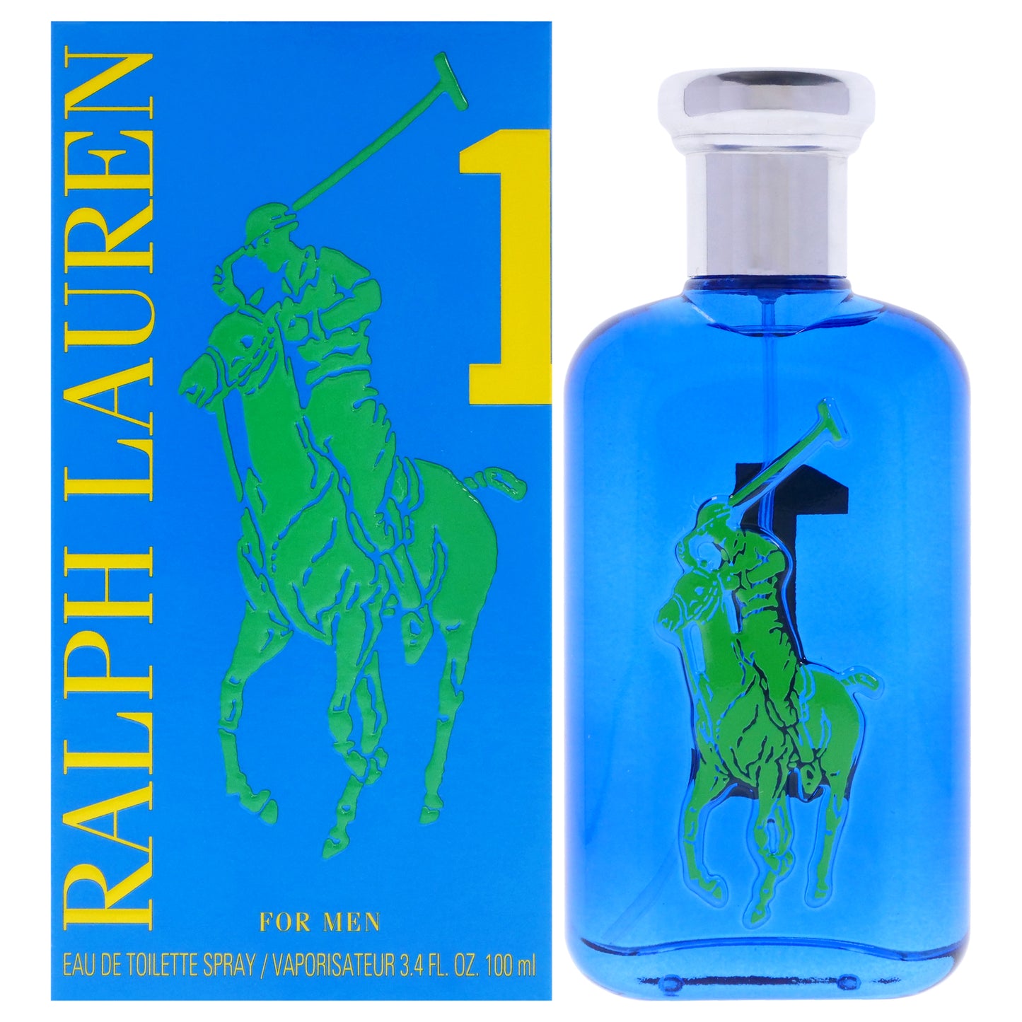 The Big Pony Collection - 1 3.4 oz EDT Spray