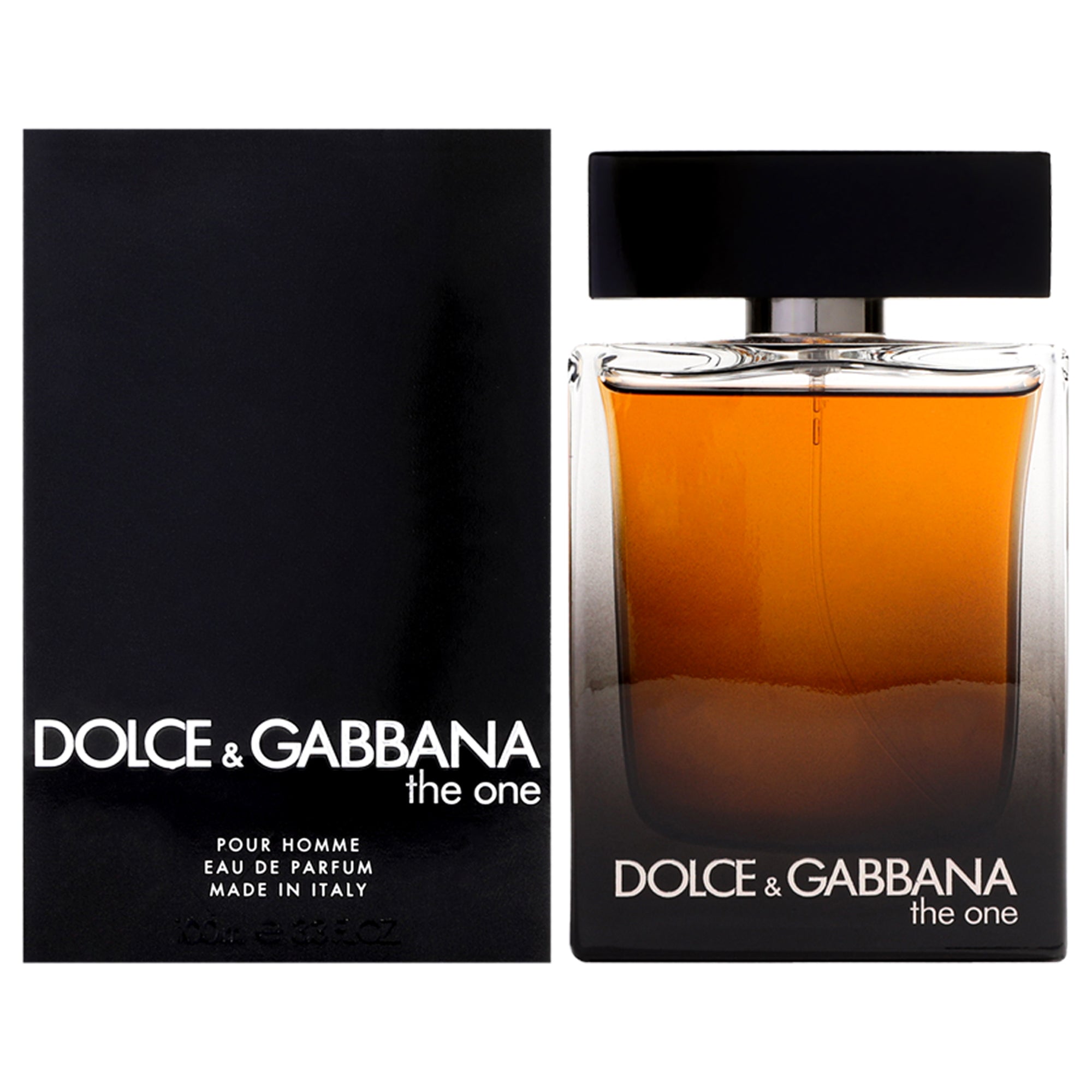 The One by Dolce and Gabbana for Men - 3.3 oz EDP Spray