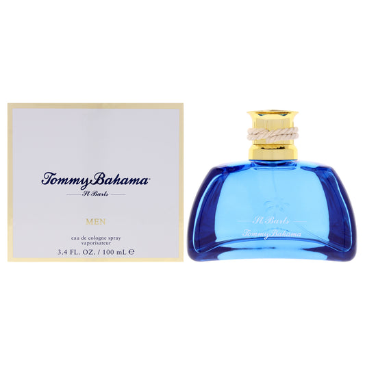 Tommy Bahama Set Sail St. Barts by Tommy Bahama for Men - 3.4 oz EDC Spray