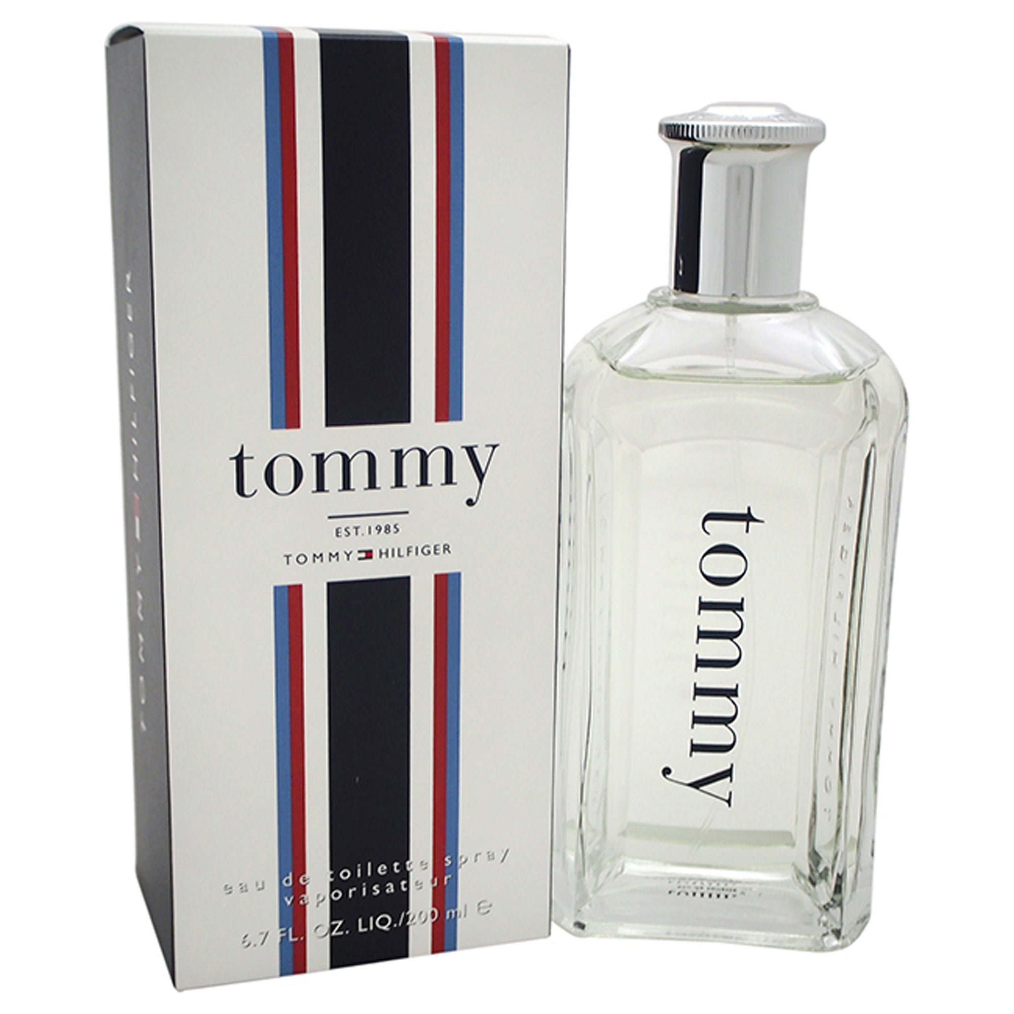 Tommy by Tommy Hilfiger for Men - 6.8 oz EDT Spray