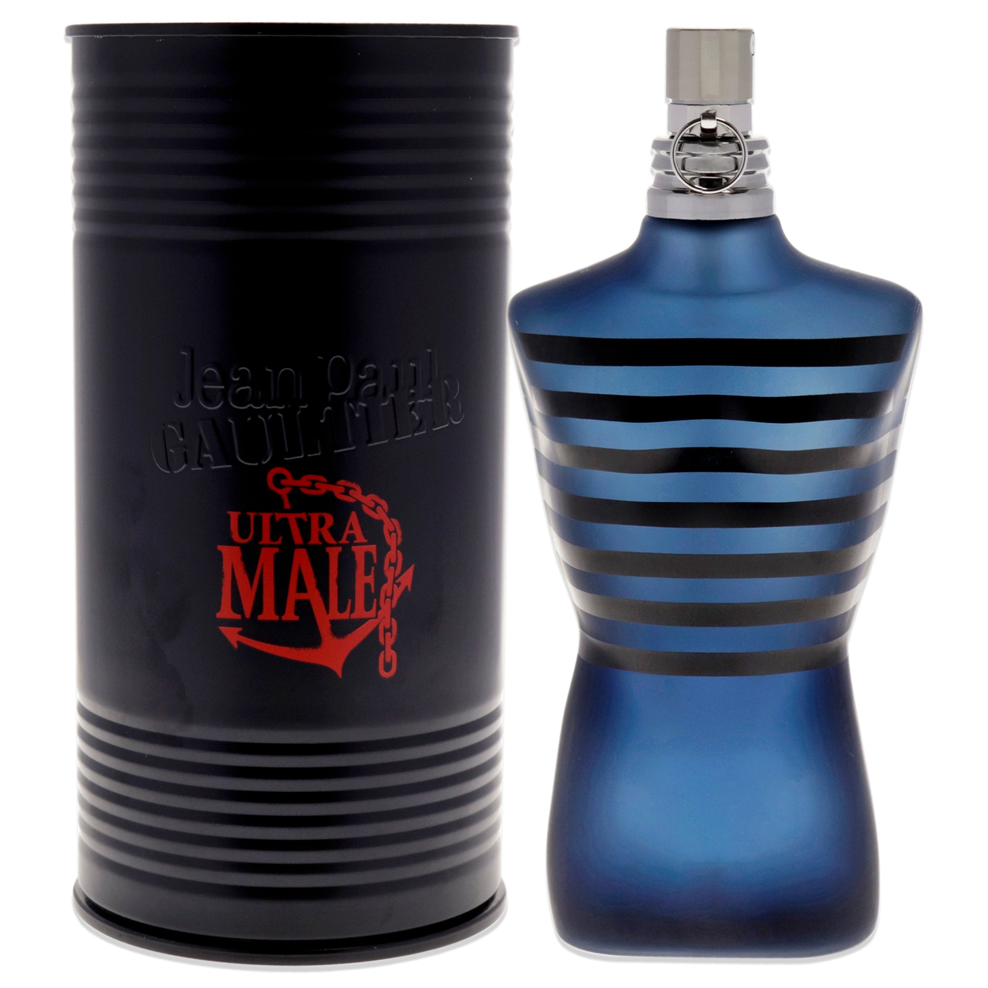 Ultra Male Intense by Jean Paul Gaultier for Men - 4.2 oz EDT Intense Spray